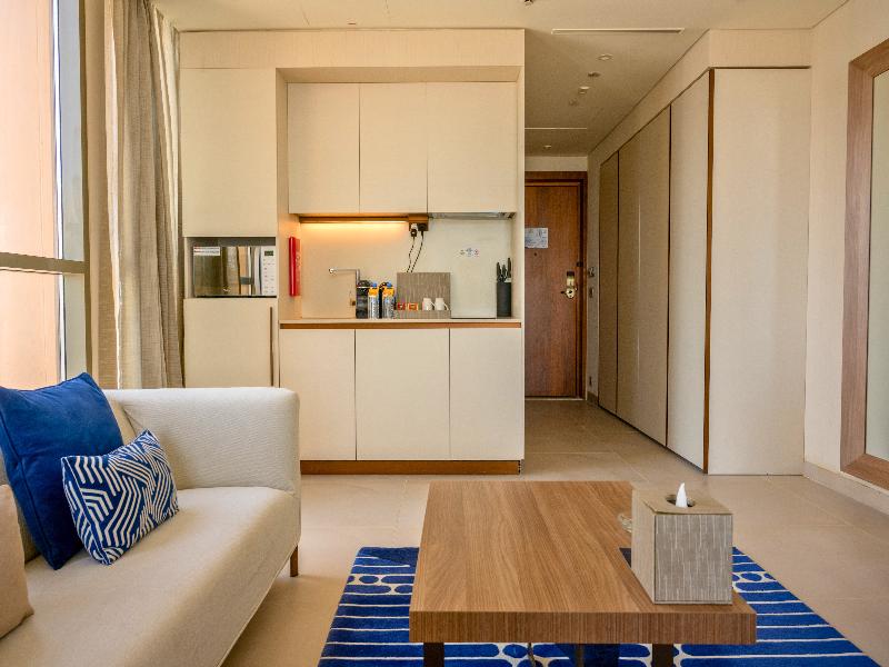voco® Doha West Bay Suites - Oda