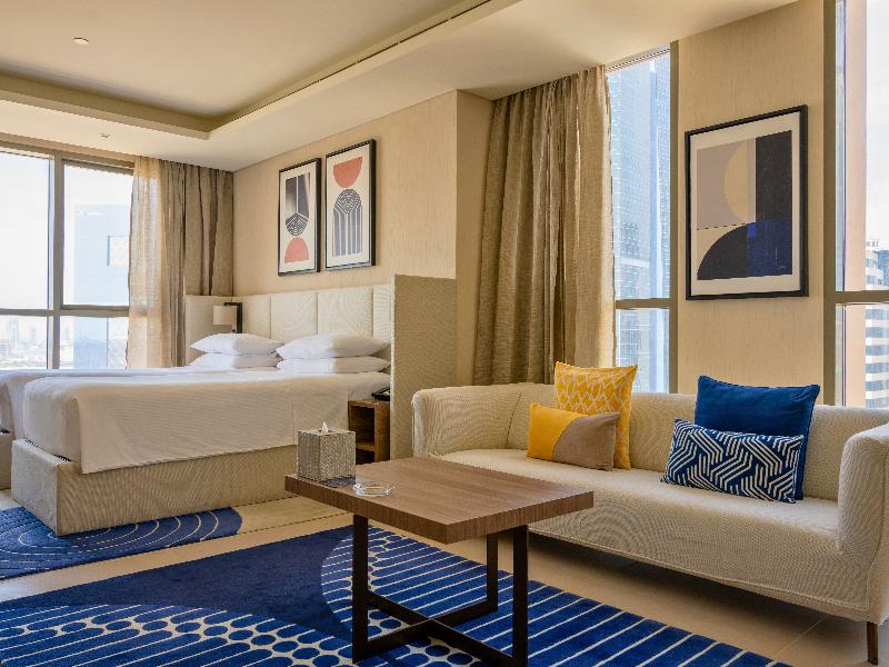 voco® Doha West Bay Suites - Oda