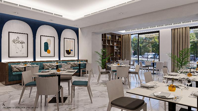 voco® Doha West Bay Suites - Restoran