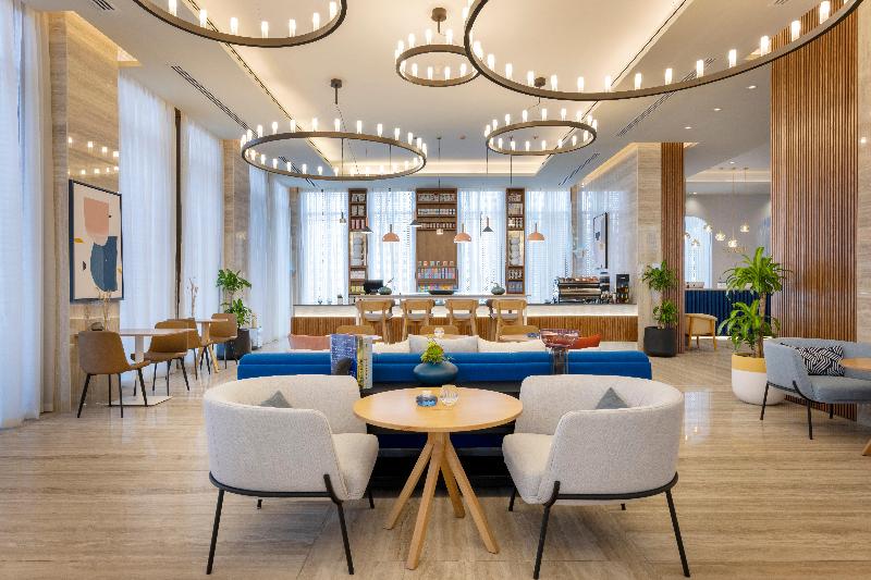 voco® Doha West Bay Suites - Restoran