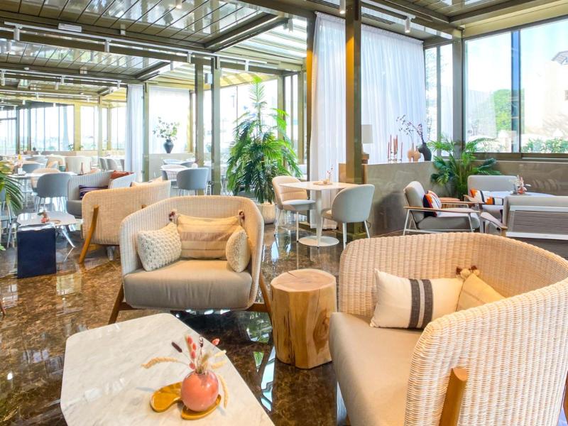 voco® Doha West Bay Suites - Restoran