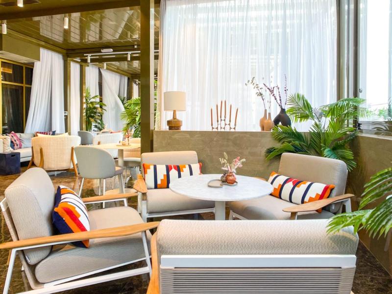 voco® Doha West Bay Suites - Restoran