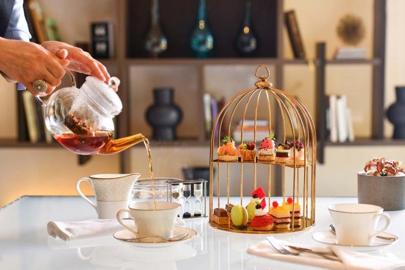 voco® Doha West Bay Suites - Restoran