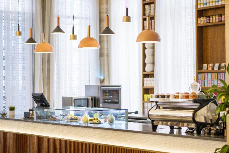 voco® Doha West Bay Suites - Restoran