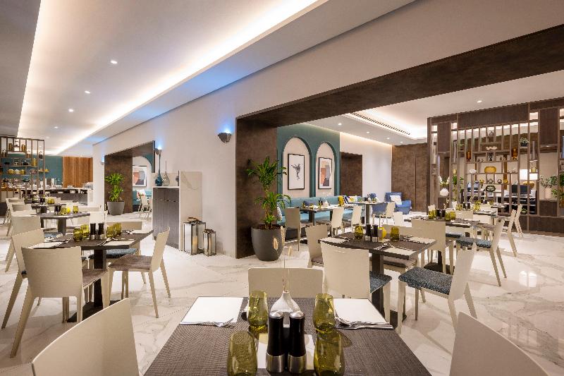 voco® Doha West Bay Suites - Restoran
