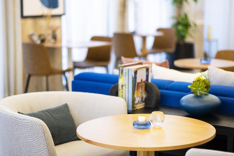 voco® Doha West Bay Suites - Restoran