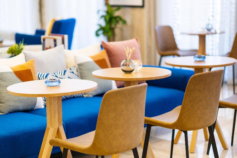 voco® Doha West Bay Suites - Restoran