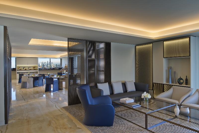 voco® Doha West Bay Suites - Restoran