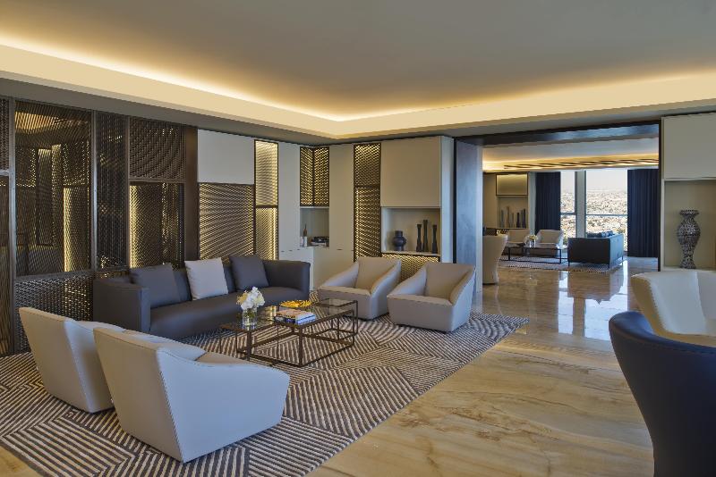 voco® Doha West Bay Suites - Restoran