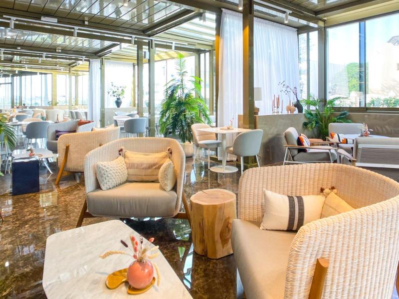 voco® Doha West Bay Suites - Restoran