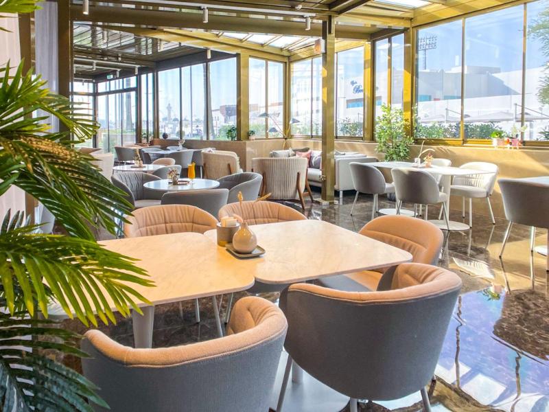 voco® Doha West Bay Suites - Restoran