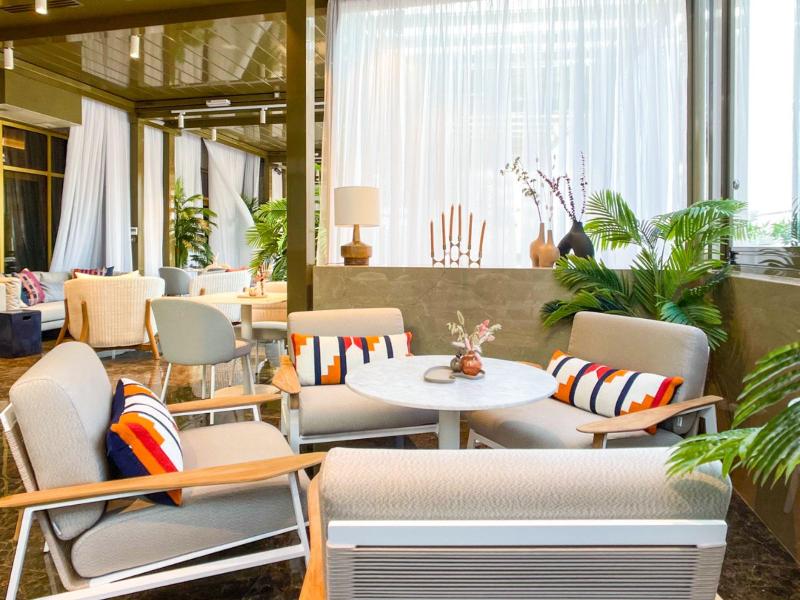 voco® Doha West Bay Suites - Restoran