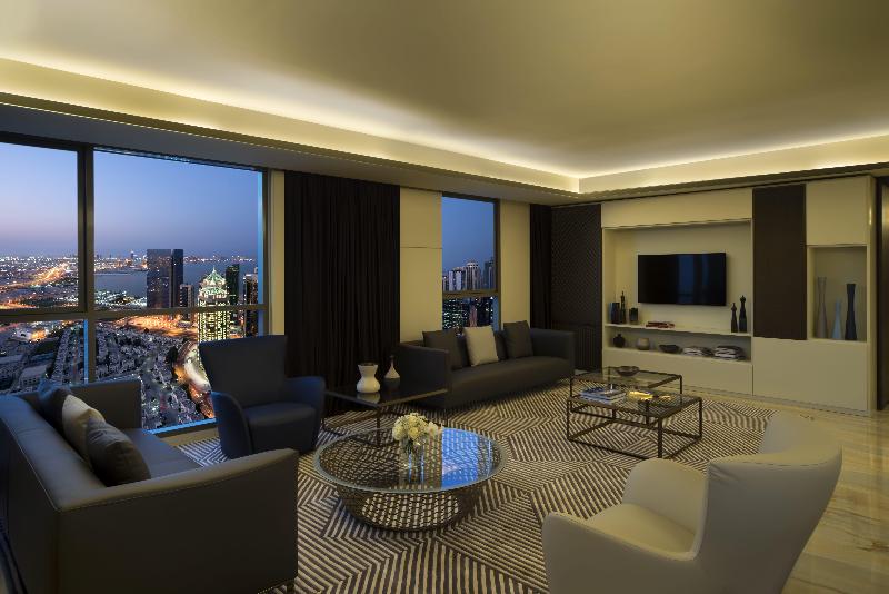 voco® Doha West Bay Suites - Restoran