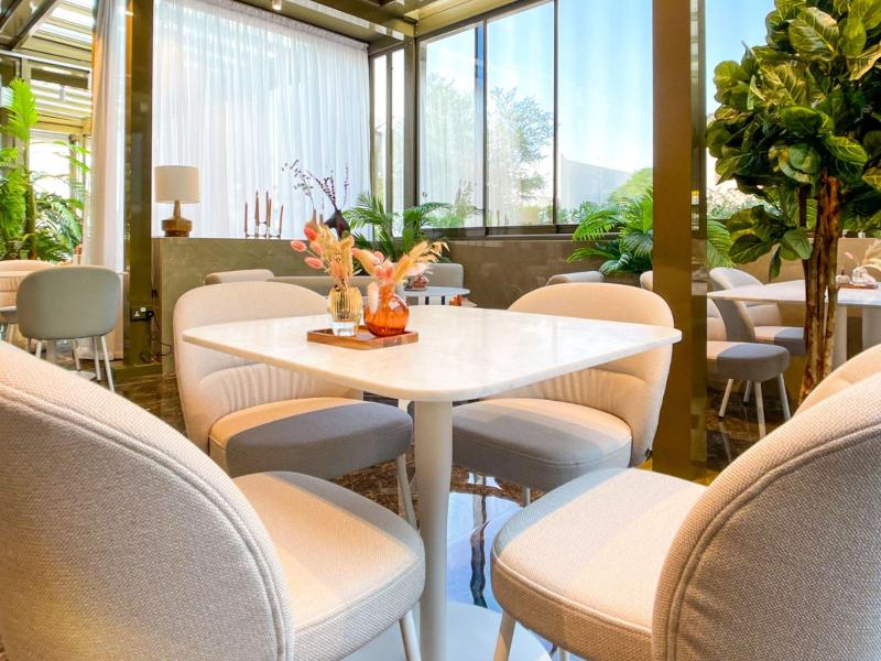 voco® Doha West Bay Suites - Restoran