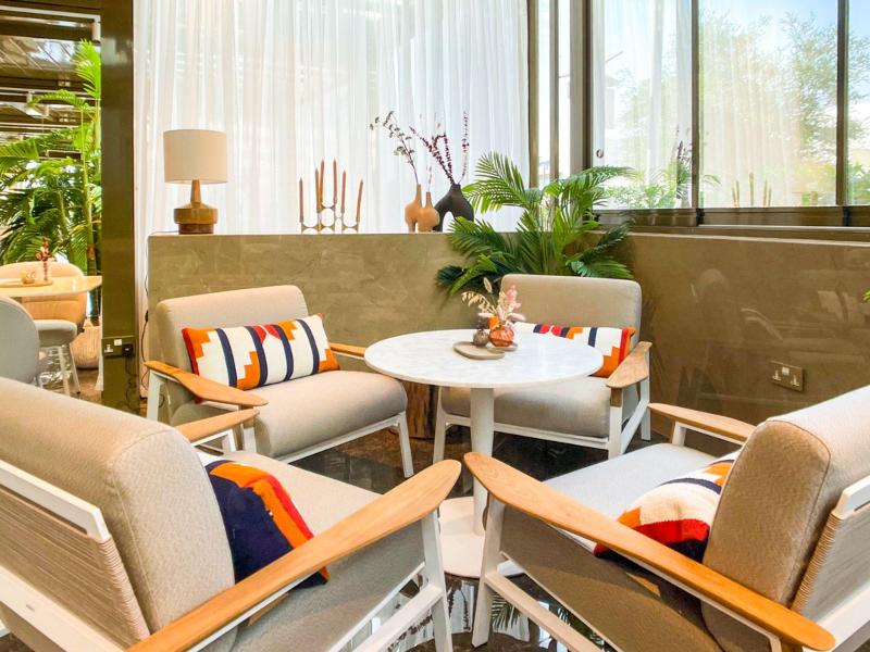voco® Doha West Bay Suites - Restoran