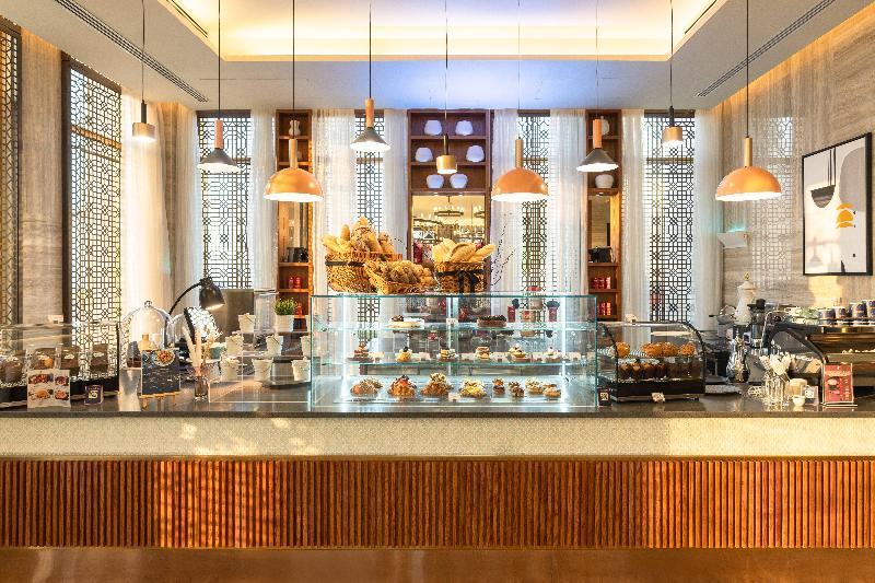 voco® Doha West Bay Suites - Restoran
