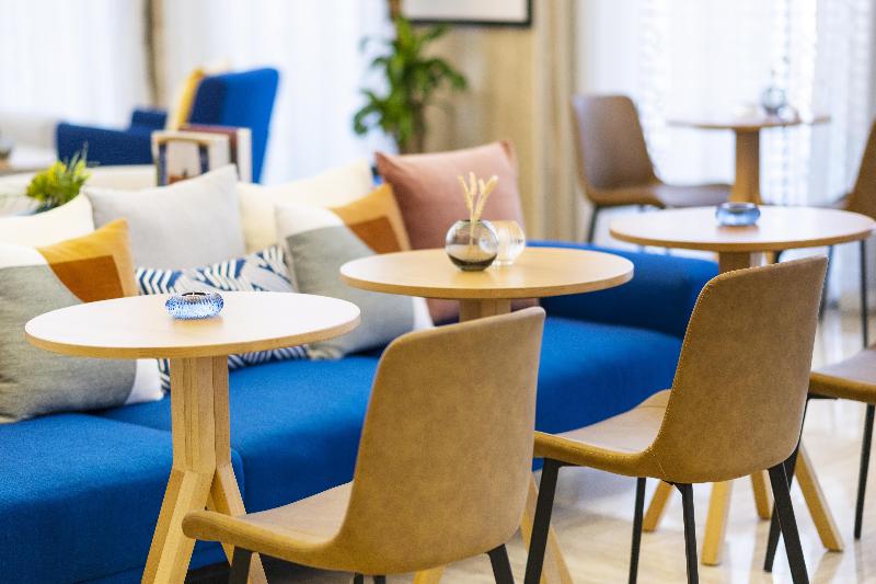 voco® Doha West Bay Suites - Restoran
