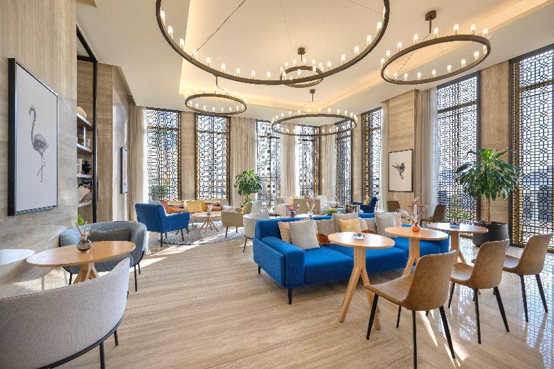 voco® Doha West Bay Suites - Restoran