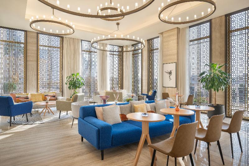 voco® Doha West Bay Suites - Restoran