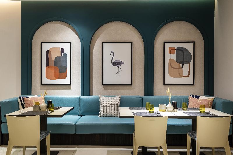 voco® Doha West Bay Suites - Restoran