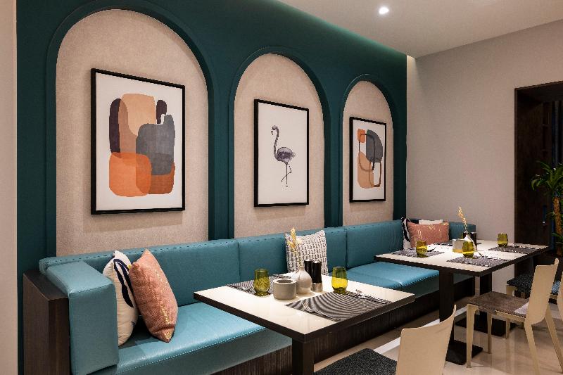 voco® Doha West Bay Suites - Restoran