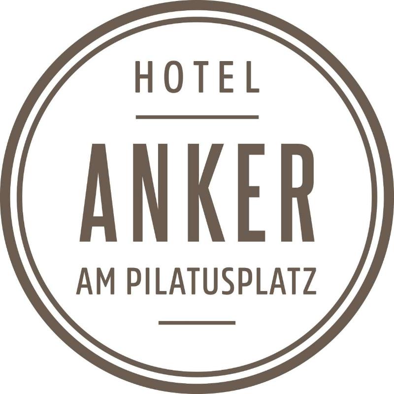Hotel Restaurant Anker Luzern - Genel