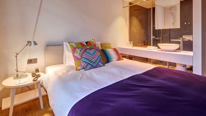 Hotel Restaurant Anker Luzern - Oda