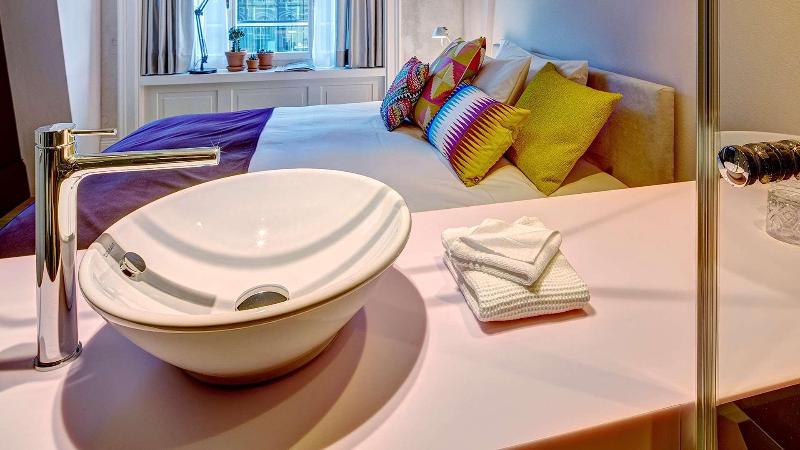 Hotel Restaurant Anker Luzern - Oda