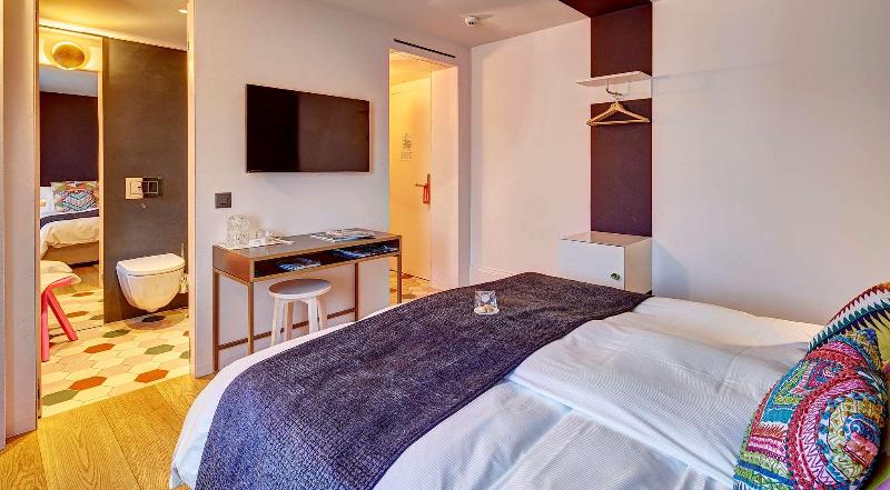 Hotel Restaurant Anker Luzern - Oda