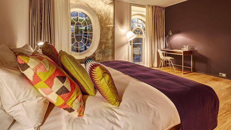 Hotel Restaurant Anker Luzern - Oda