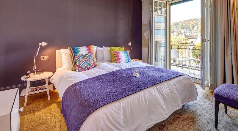 Hotel Restaurant Anker Luzern - Oda