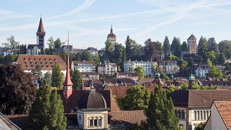 Hotel Restaurant Anker Luzern - Oda