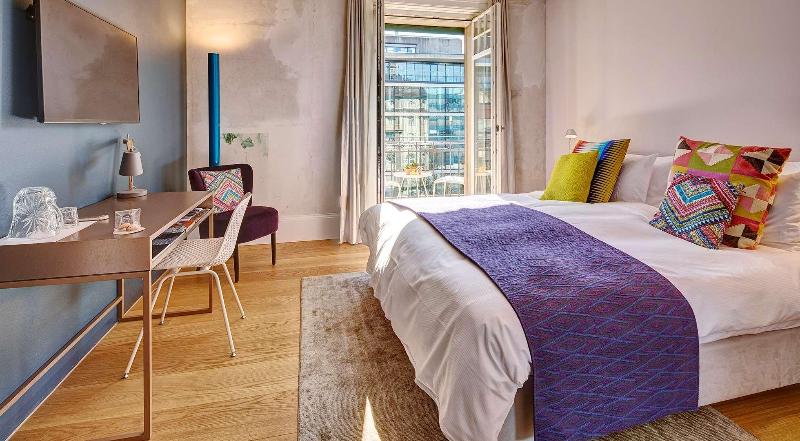 Hotel Restaurant Anker Luzern - Oda