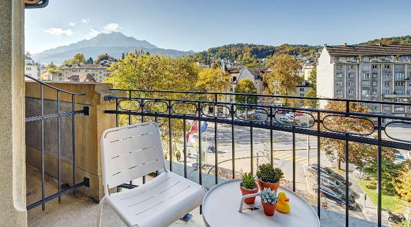 Hotel Restaurant Anker Luzern - Oda