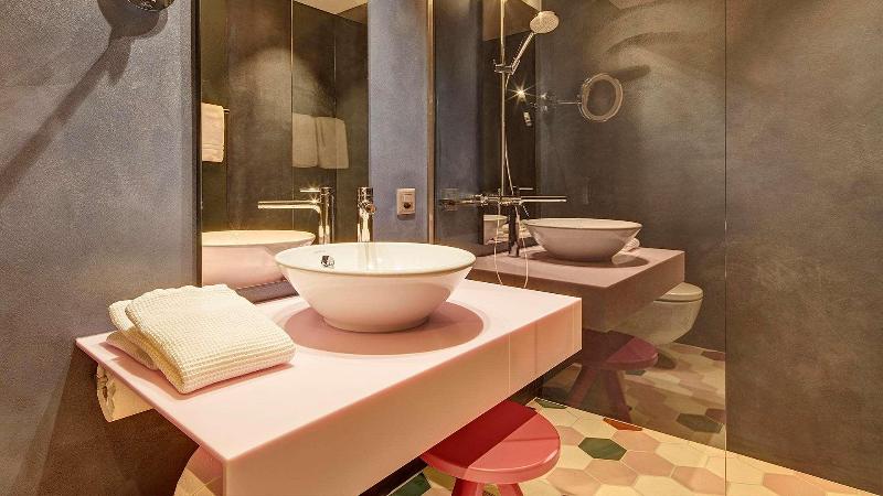 Hotel Restaurant Anker Luzern - Oda