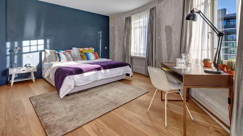 Hotel Restaurant Anker Luzern - Oda