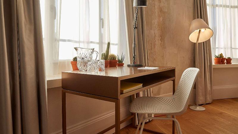 Hotel Restaurant Anker Luzern - Oda