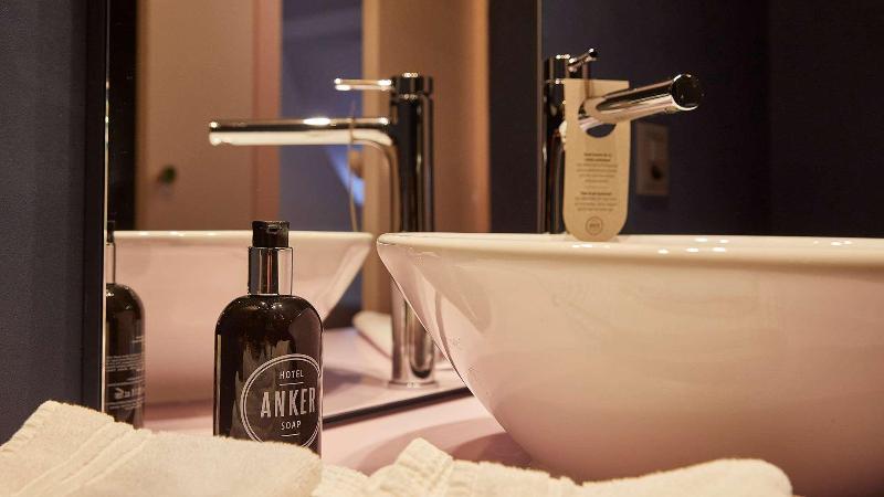 Hotel Restaurant Anker Luzern - Oda