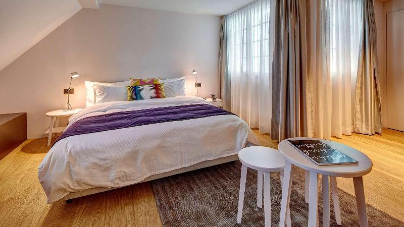 Hotel Restaurant Anker Luzern - Oda