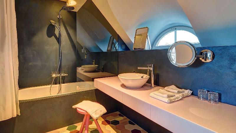 Hotel Restaurant Anker Luzern - Oda