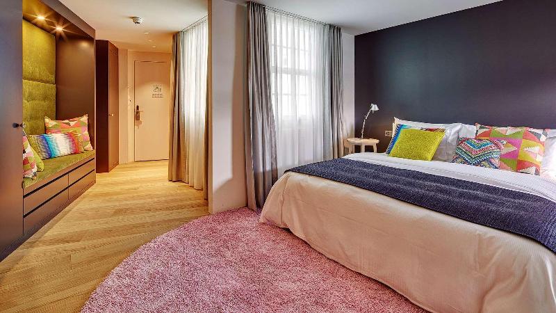 Hotel Restaurant Anker Luzern - Oda