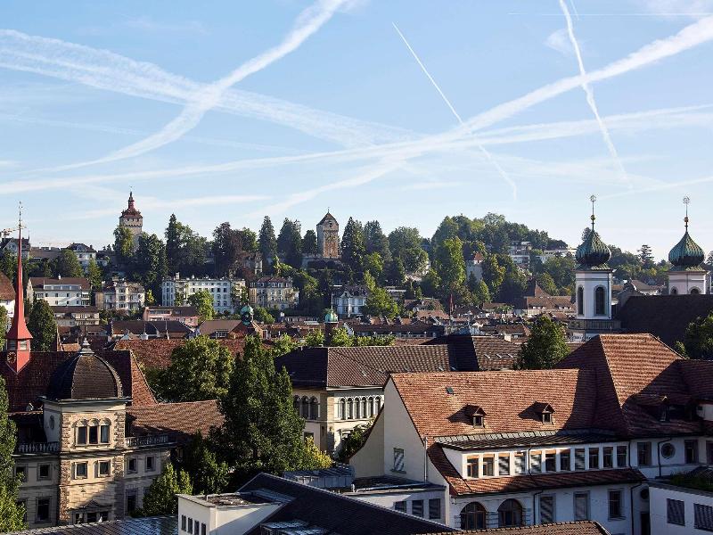 Hotel Restaurant Anker Luzern - Oda