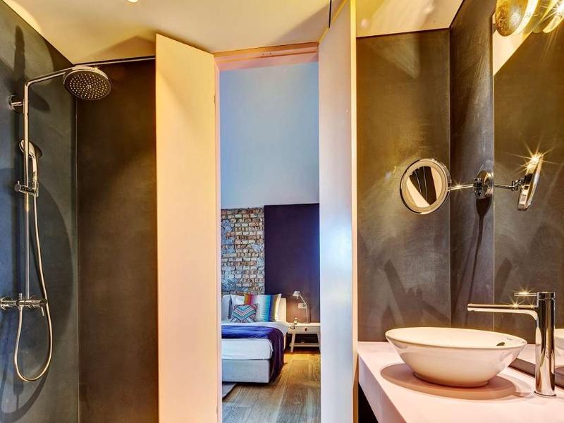 Hotel Restaurant Anker Luzern - Oda