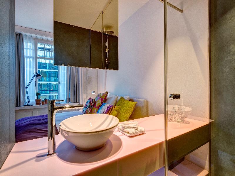 Hotel Restaurant Anker Luzern - Oda
