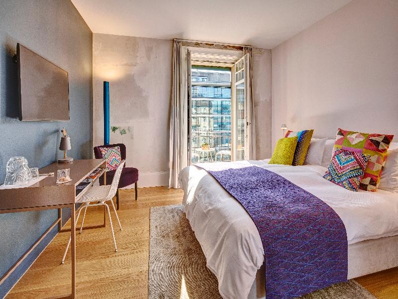 Hotel Restaurant Anker Luzern - Oda