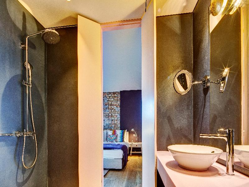Hotel Restaurant Anker Luzern - Oda