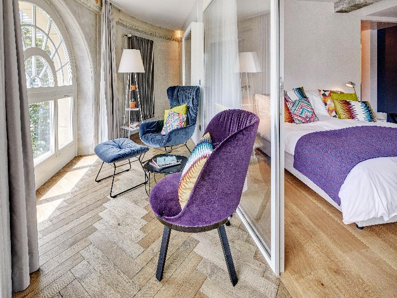 Hotel Restaurant Anker Luzern - Oda