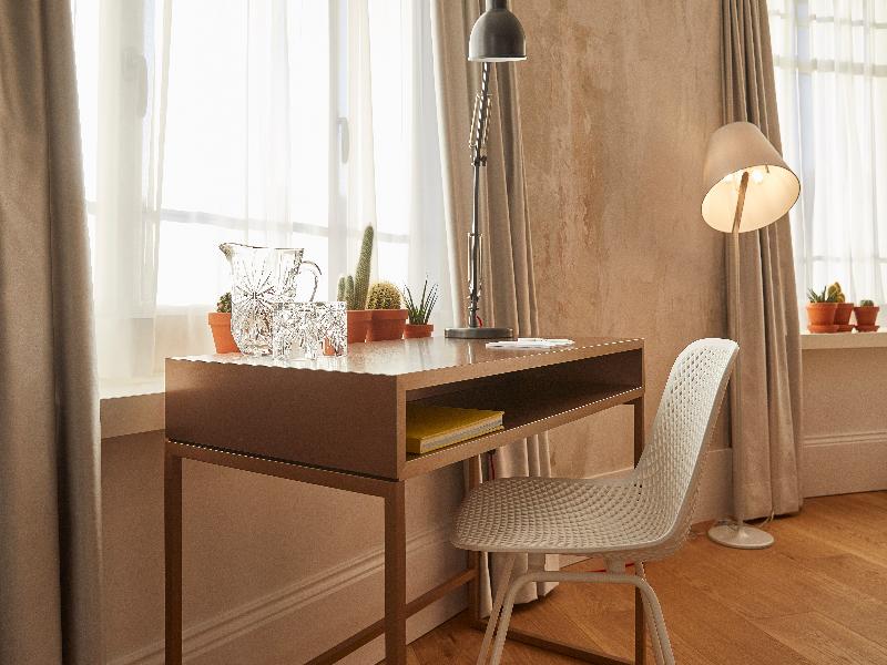 Hotel Restaurant Anker Luzern - Oda