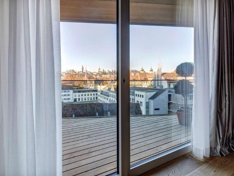 Hotel Restaurant Anker Luzern - Oda