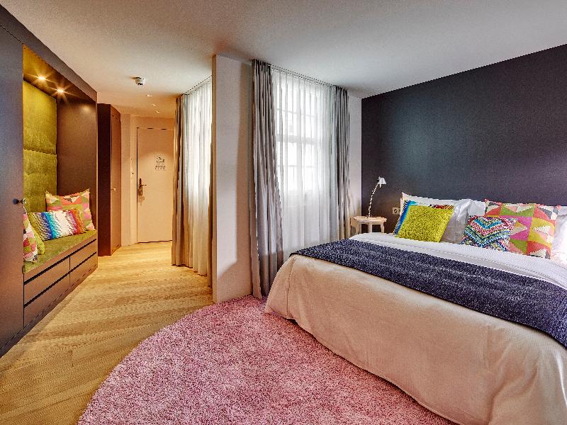 Hotel Restaurant Anker Luzern - Oda